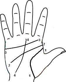 Indian Palmistry, Indian, Ancient, Astrologer, Destiny, Palm Lines, Hand Reading